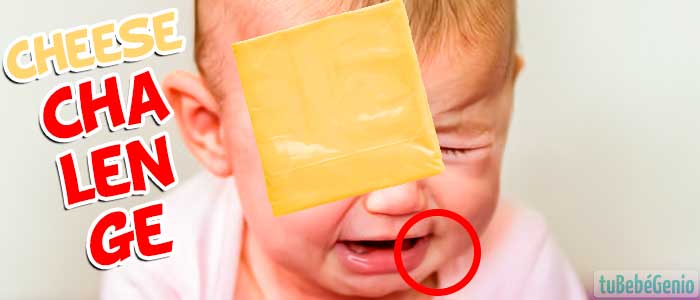 EL CHEESE CHALENGUE O MEJOR TIRARTE TU MISMO EL QUESO EN EL *****