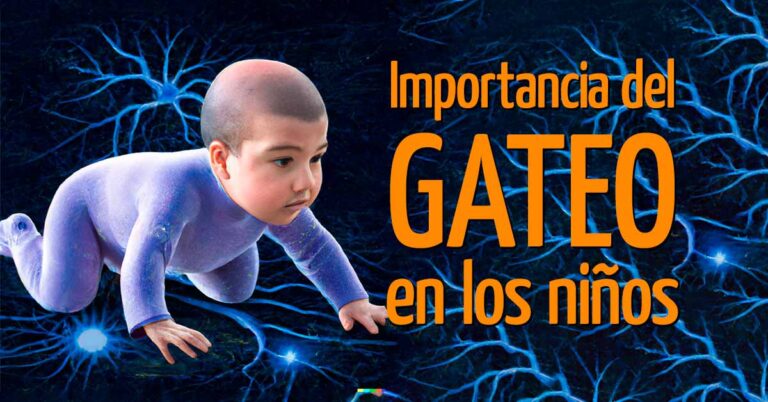 Importancia del Gateo en el Desarrollo del Bebé: Más que Habilidades Motoras, Cognitivas, Sociales y Emocionales