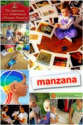 Método Doman de Estimulación Temprana