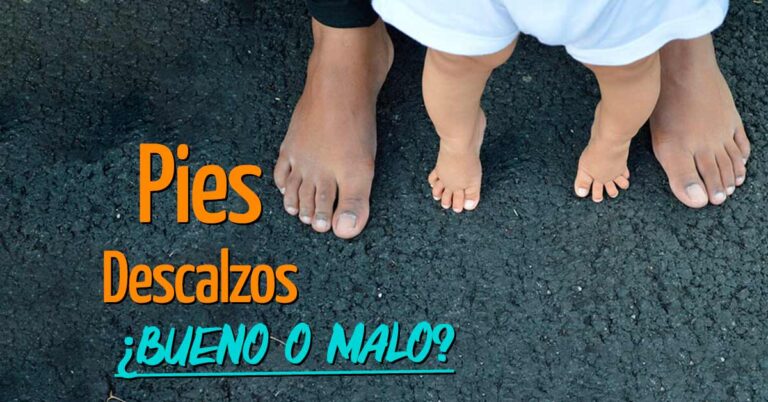 Pies descalzos en bebés: Clave para su desarrollo motor, sensorial y cognitivo -Lo que los expertos recomiendan