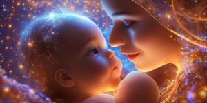 Mamá Ausente, Amor Constante: Enfrentando la Separación con el Bebé 👶😞